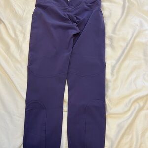 Lululemon Athletica Purple Leggings